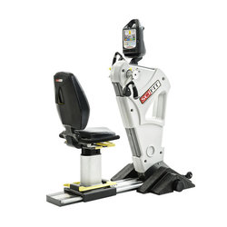 SciFit Pro 1031-Int Upper Body Exerciser w/Premium Seat