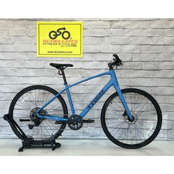 Scheller's - Refurbished Used Trek FX 2