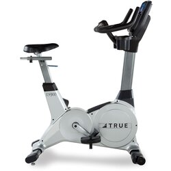 True Fitness USED ES900 Transcend Exercise Upright Bike