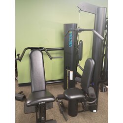 Vectra Used Vectra On-Line 1400 Home Gym