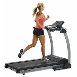 LifeSpan Fitness Used TR1200i Folding Treadmill
