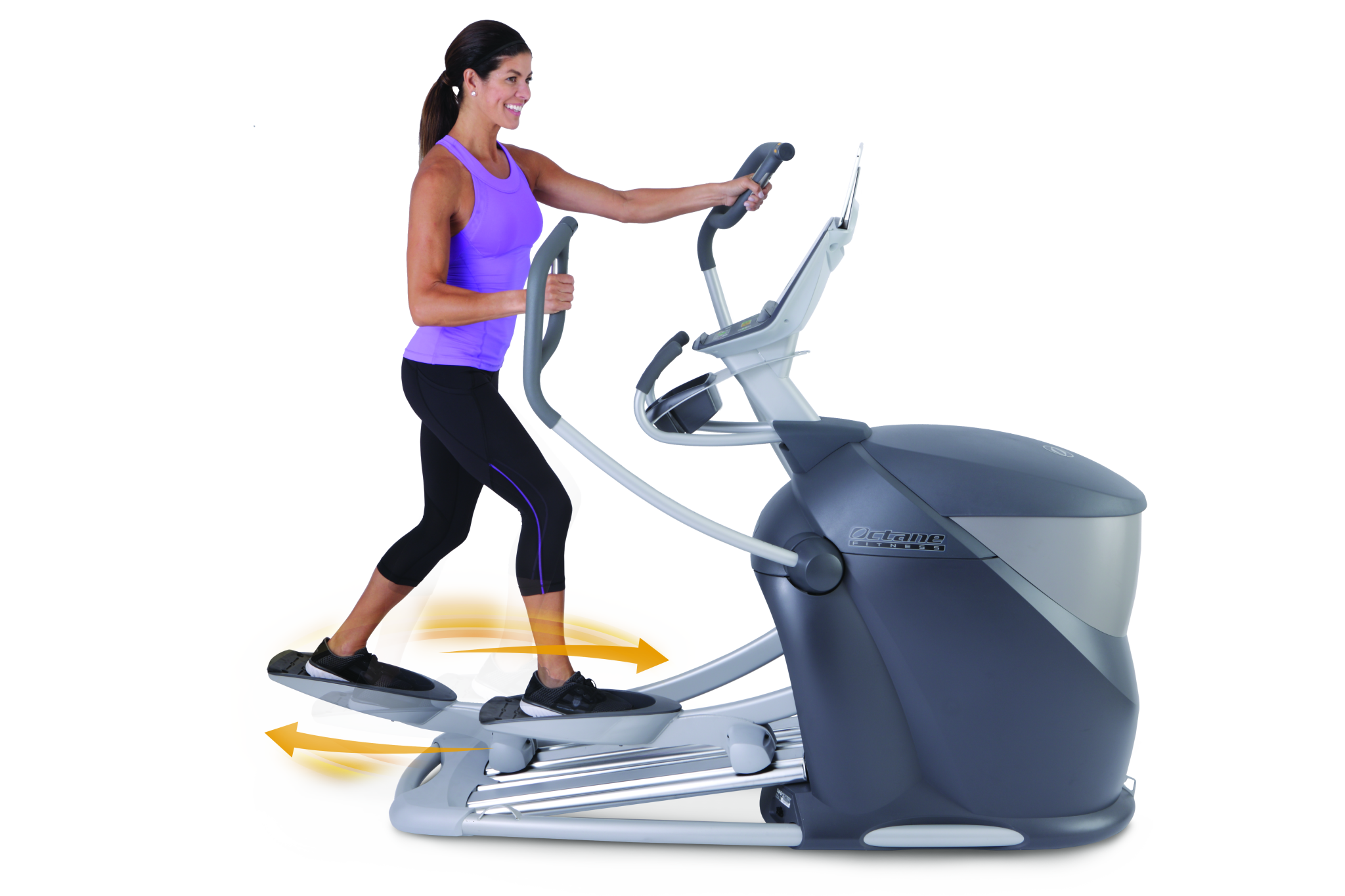 Octane Fitness Q47xi Scheller's Fitness Cycling Louisville