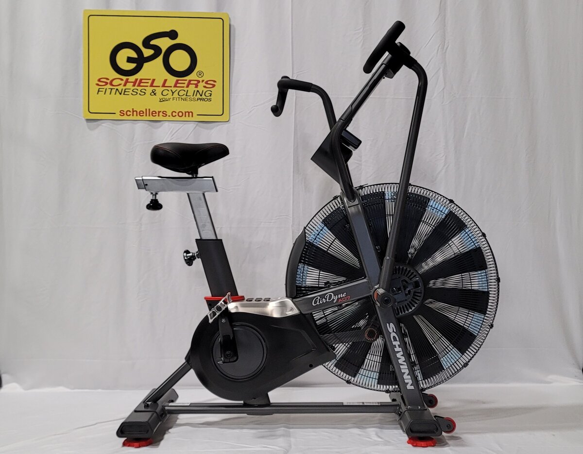 Airdyne Pro Schwinn Airdyne Ad7 Exercise Bike Schwinn Ad7 Air Bike