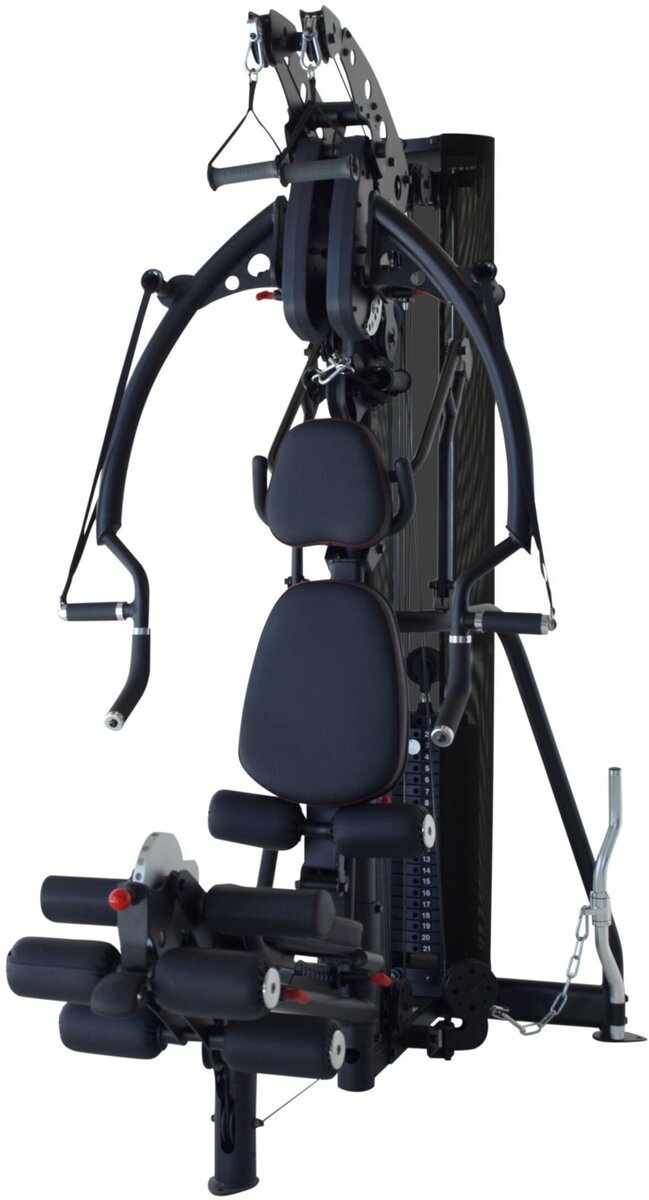 v-Balance フィットネスマシン Inspire Fitness M3 Multi Gym - Scheller's Fitness & Cycling