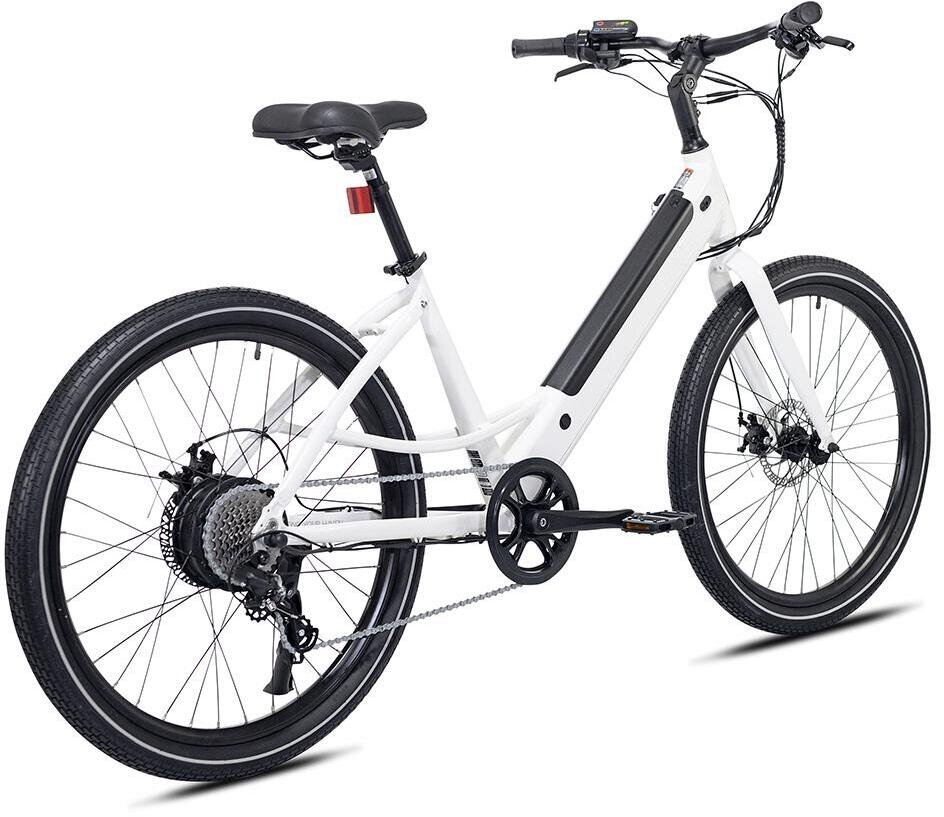 Haven Power Flow Step Thru E Bike - Scheller's Fitness & Cycling