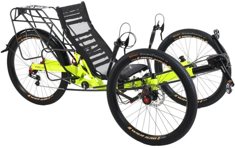 Azub TRIcon GR - Scheller's Fitness & Cycling | Louisville