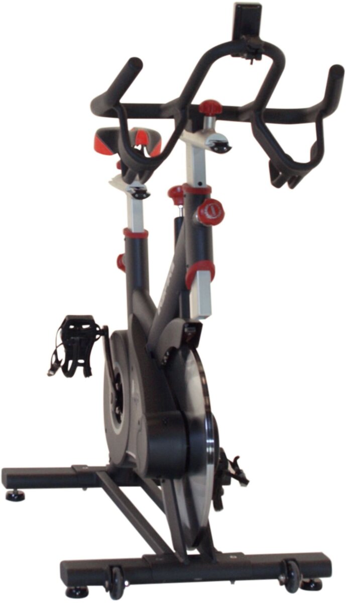 Inspire Ic1 Fitbit And Stationary Bike Exercise Equipment