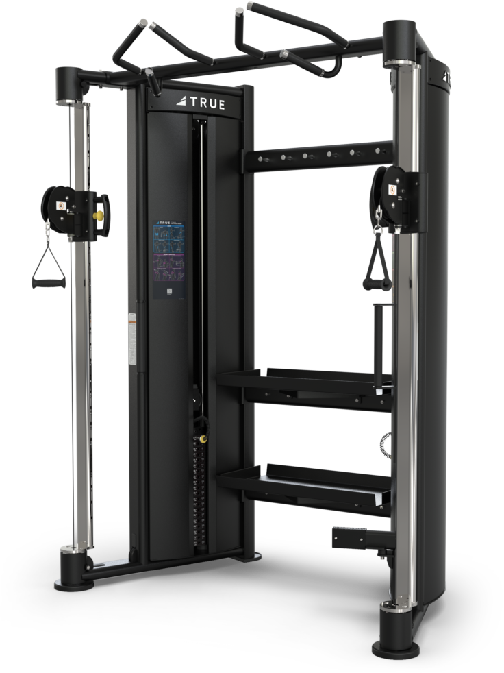 True Fitness FT-900 Functional Trainer - Scheller's Fitness & Cycling ...