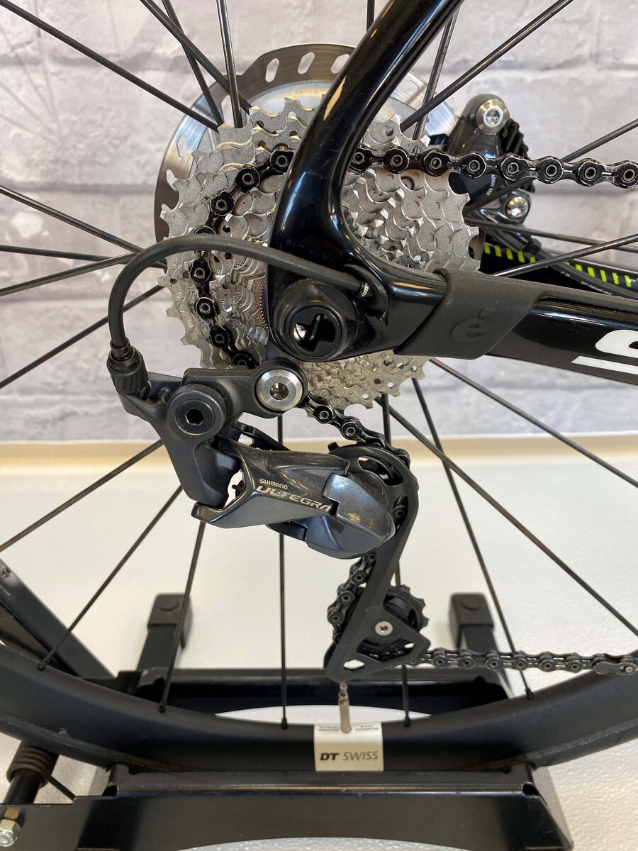 Scheller's - Refurbished Used Cervelo S3 56cm - Scheller's Fitness