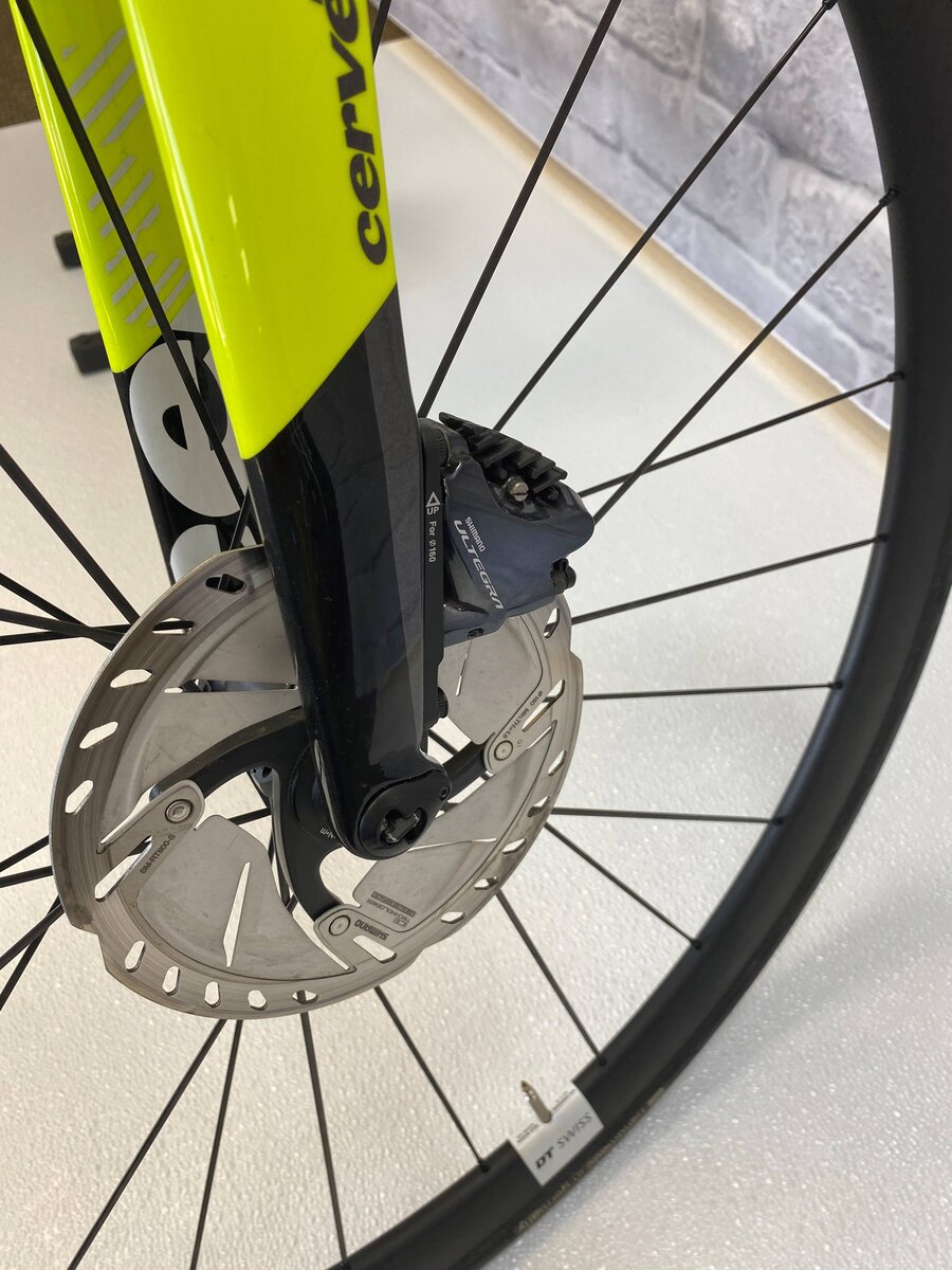 Scheller's - Refurbished Used Cervelo S3 56cm - Scheller's Fitness