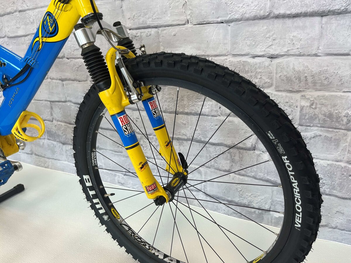 Scheller's - Refurbished Used Gary Fisher Joshua 26