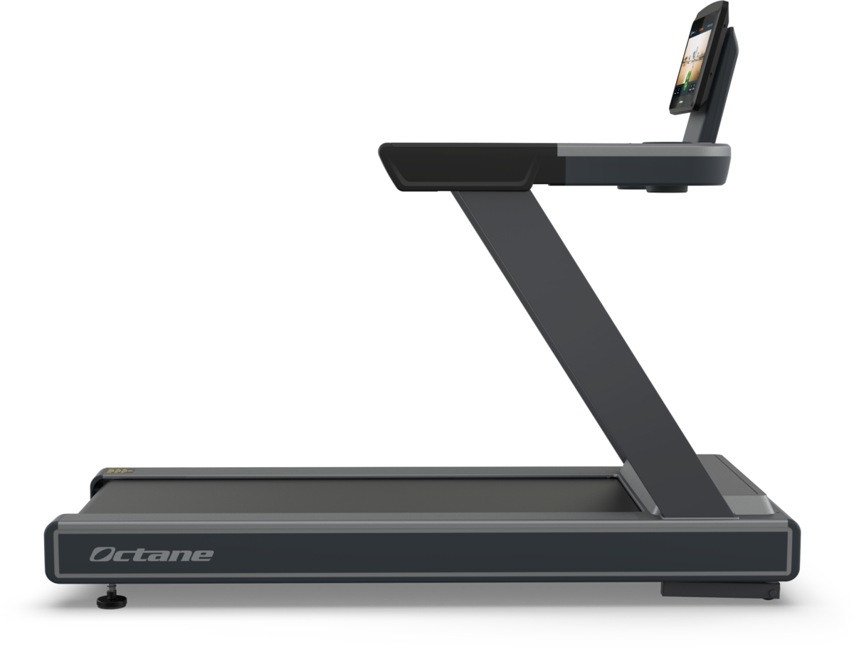 Octane Fitness OC 160 Treadmill - Scheller's Fitness & Cycling
