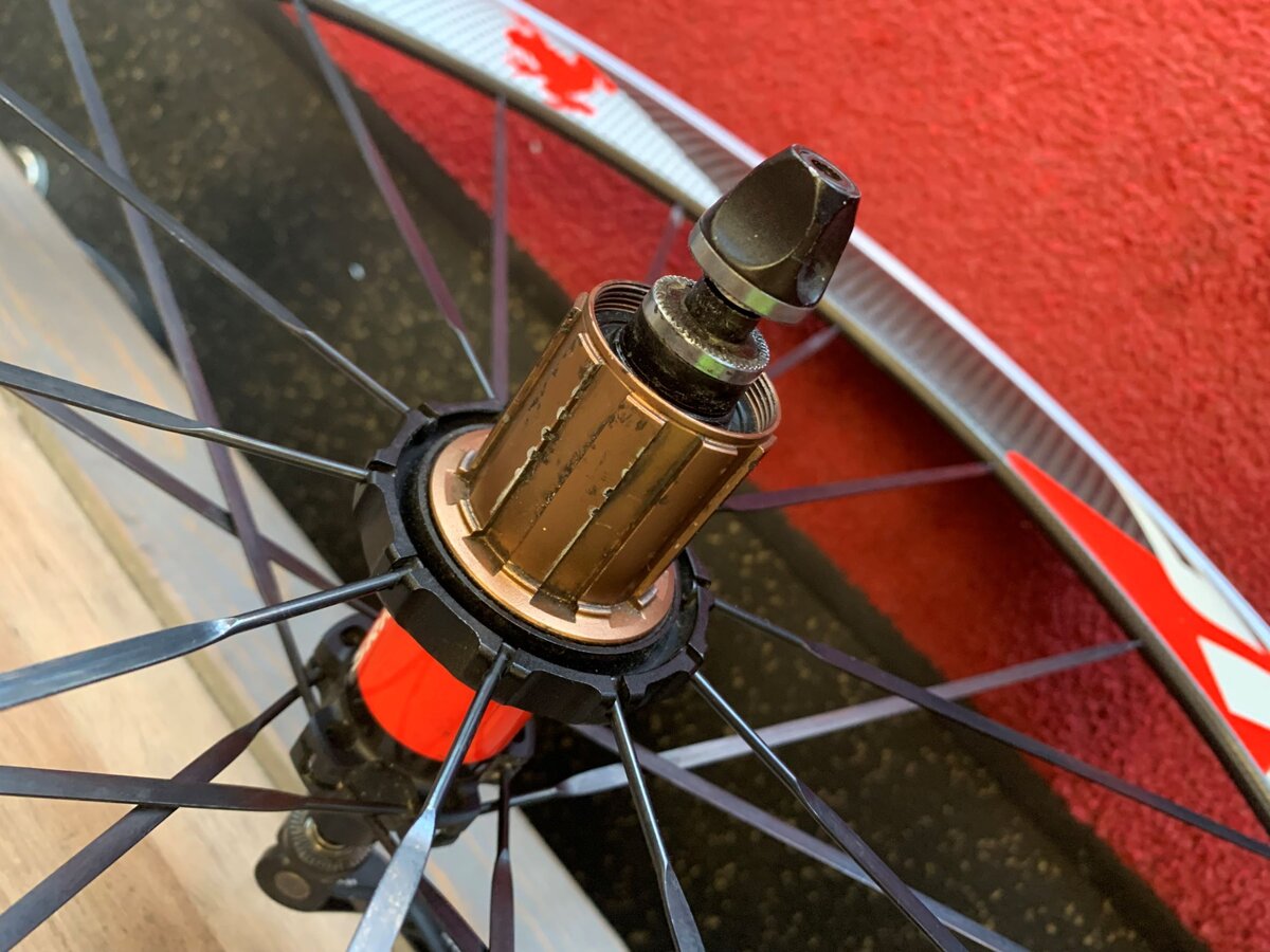 new SRAM S40 S60 S80 FRONT Wheel sealed BEARINGS 11.1915.003.000