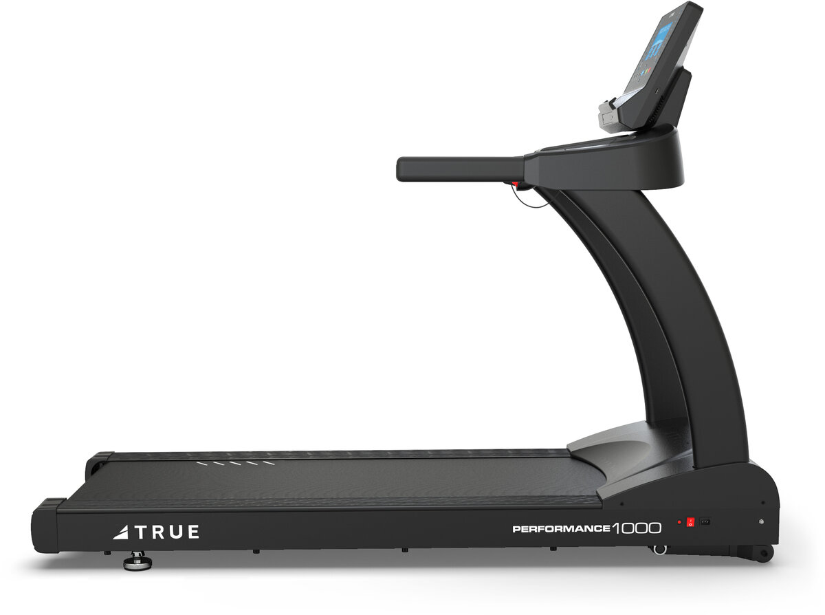 True Fitness PS1000 Treadmill Scheller's Fitness & Cycling Louisville