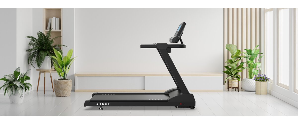 True Fitness Z500 Treadmill LCD Console - Scheller's Fitness