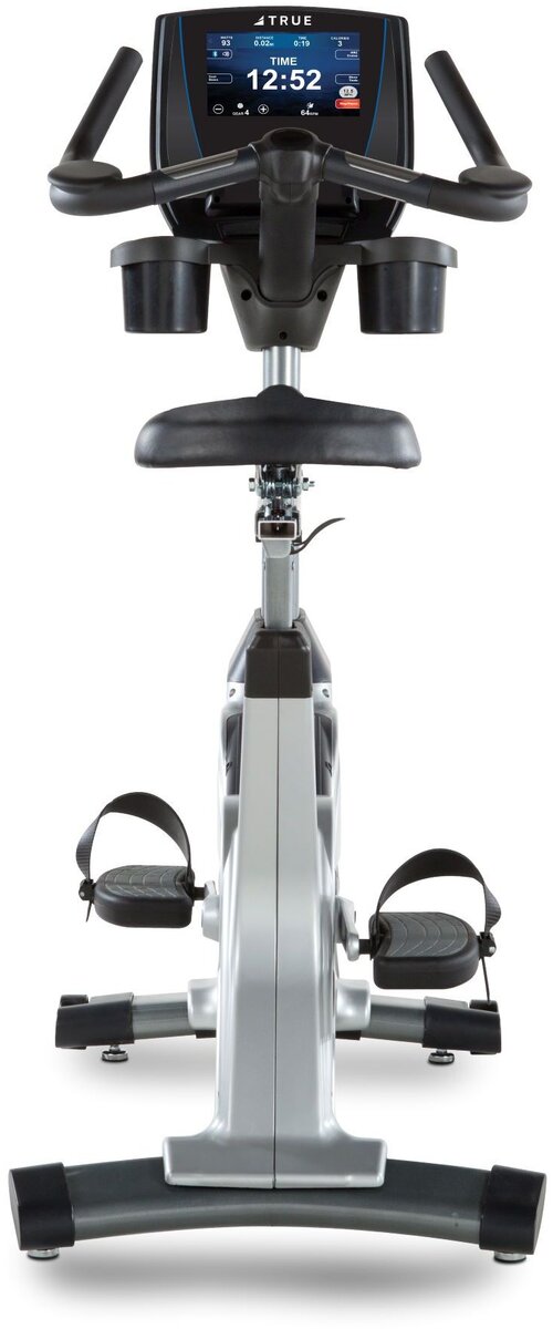 True Fitness ES900 Transcend Exercise Upright Bike Scheller's