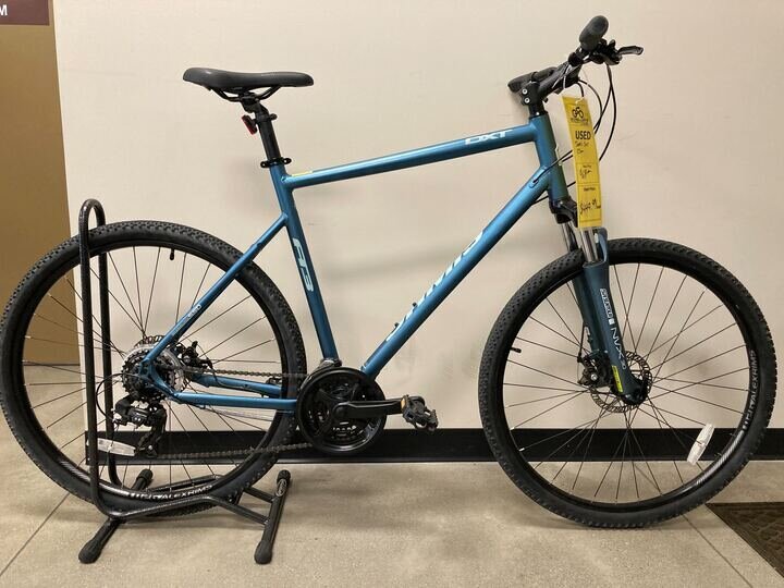 Scheller's - Refurbished Used Jamis DXT A3 23