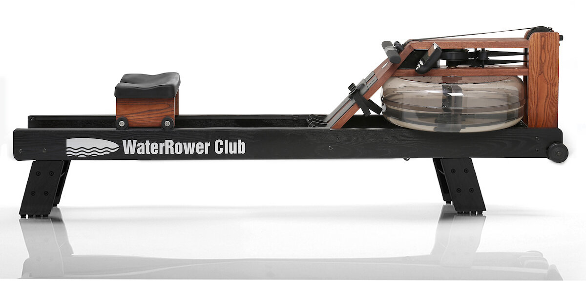 WaterRower Club Scheller's Fitness Cycling Louisville