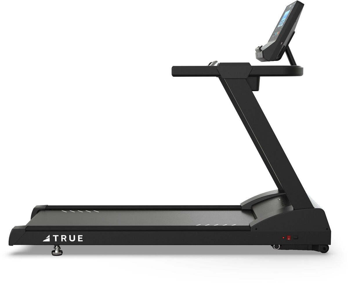 True Fitness Z500 Treadmill LCD Console - Scheller's Fitness