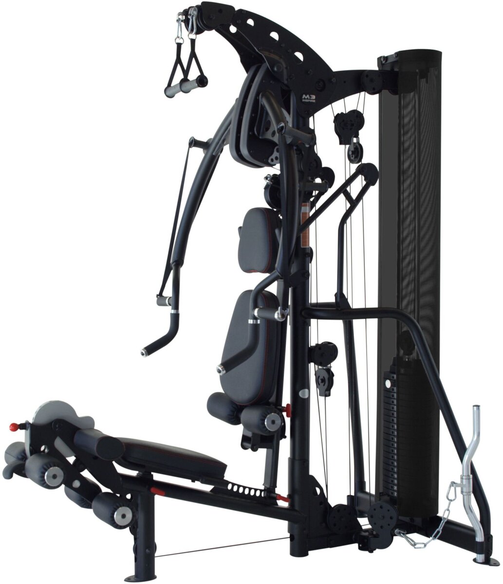 Inspire Fitness M3 Multi Gym - Scheller's Fitness & Cycling