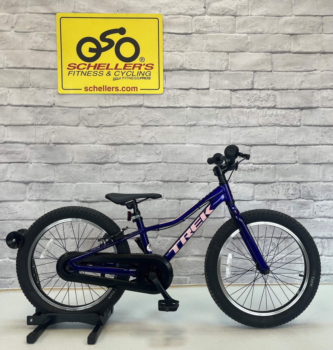 Scheller's - Refurbished Used Precaliber 20