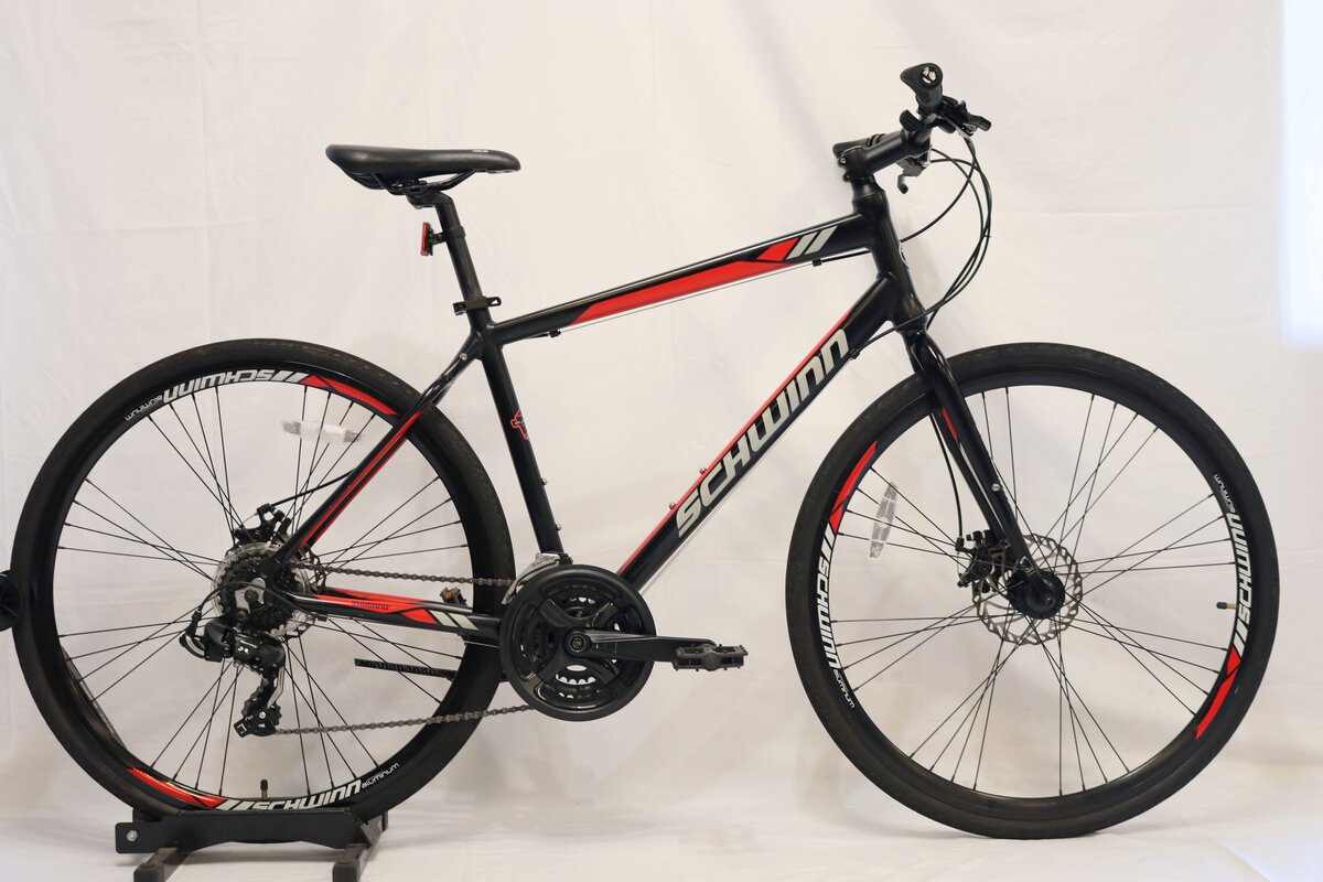 Scheller's - Refurbished Used Schwinn Chapel Mens 17