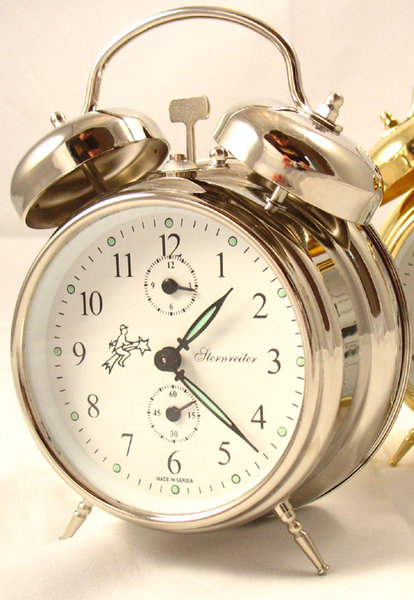 Sternreiter Alarm Clock