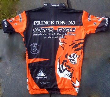 Kopp's Princeton Jersey Short Sleeve
