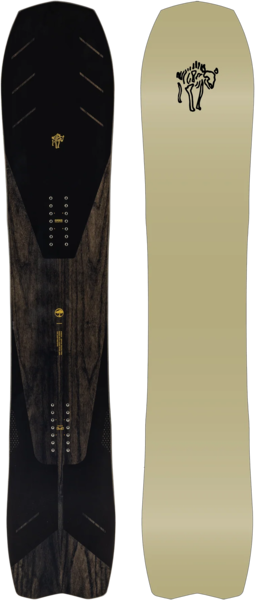 Arbor Arbor Bryan Iguchi Pro Camber 