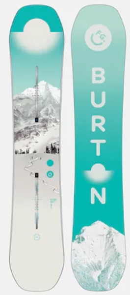 Burton Feelgood Flying V