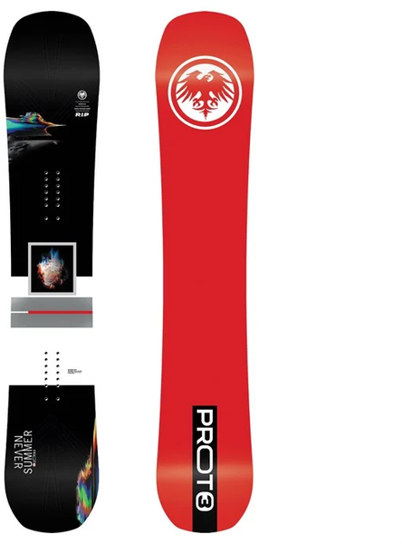 Never Summer Proto Type 3