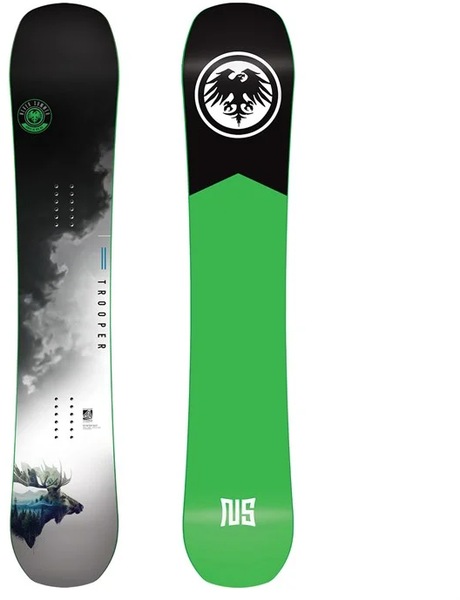 Never Summer Trooper