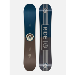 RIDE Snowboards Agenda