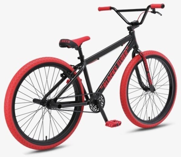 SE Bikes Blocks Flyer 26-inch