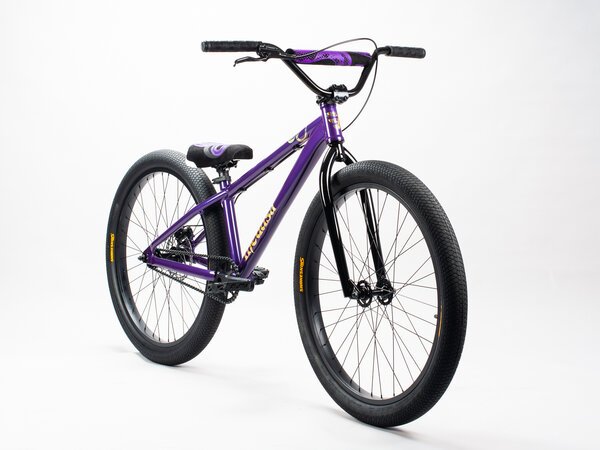 Chrome Mafia Bikes Oil Slick Mafia Bike Neomain Elite BMX Destro