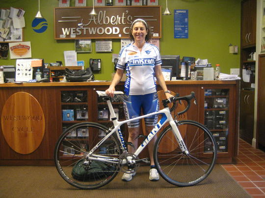 Westwood Cycle carries bikes from Specialized, Giant, and Felt!