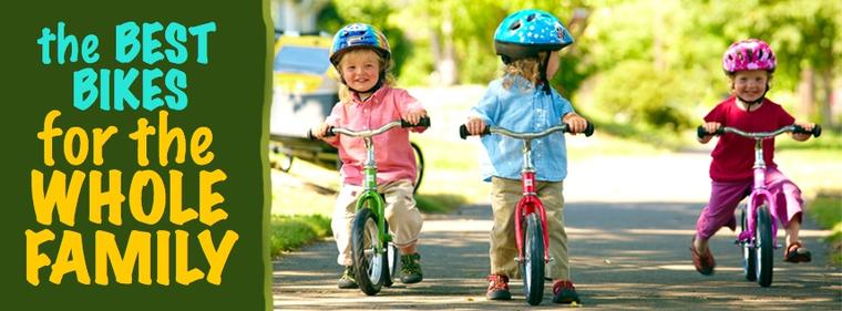 Kids Bike Trade-in