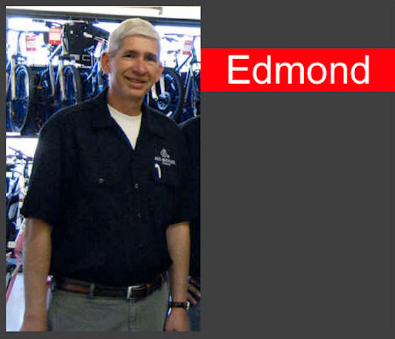 Al's Bicycles Edmond Store Crew