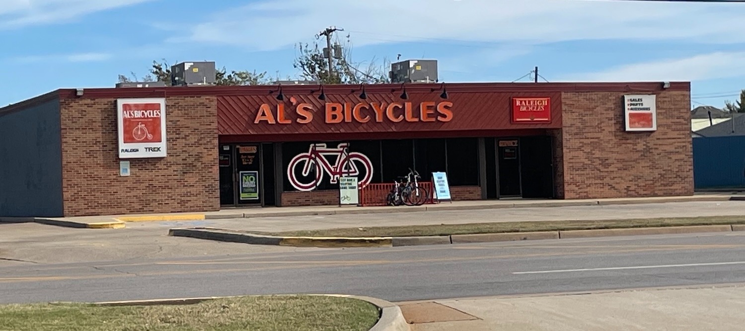 Al's Bicycles | Since 1979