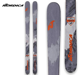 Nordica Enforcer 100 Size Chart