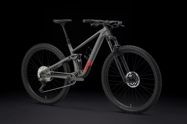 Trek Demo Bike Top Fuel 5