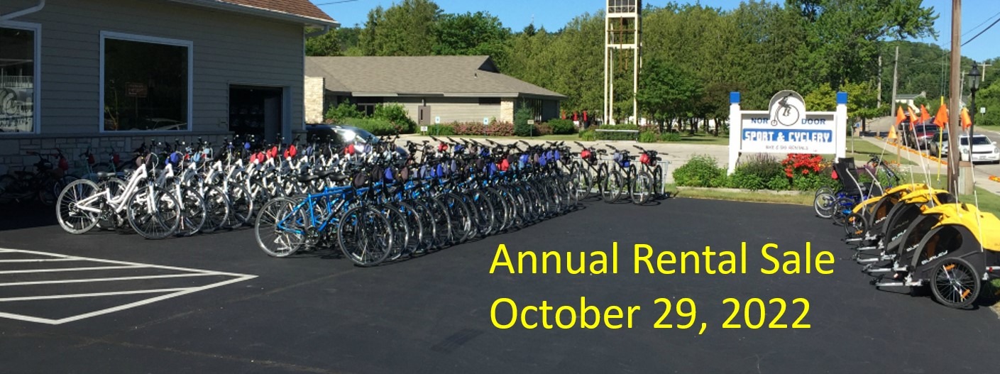 Nor Door Sport & Cycle Fish Creek & Sturgeon Bay, WI