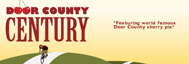 Door County Century September 7th, 2014
