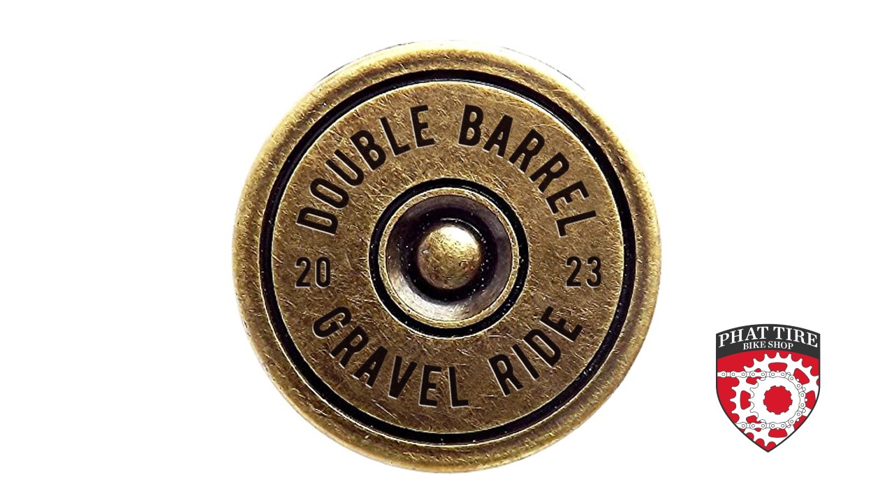 Double Barrel Gravel Ride 2023