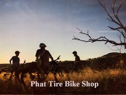 Phat Tire Bike Shop Gift Card