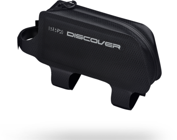 Pro Discover Team Top Tube Bag