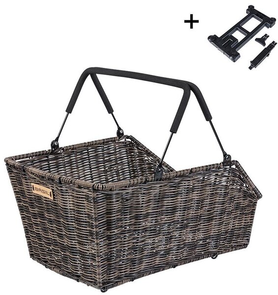 Basil Cento Rattan MIK