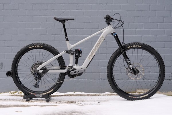 Devinci DEMO E-TROY LITE GX 12S