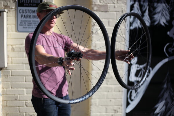 Bontrager Bontrager Line Pro 30 TLR Boost 29 MTB Wheelset (DEMO)