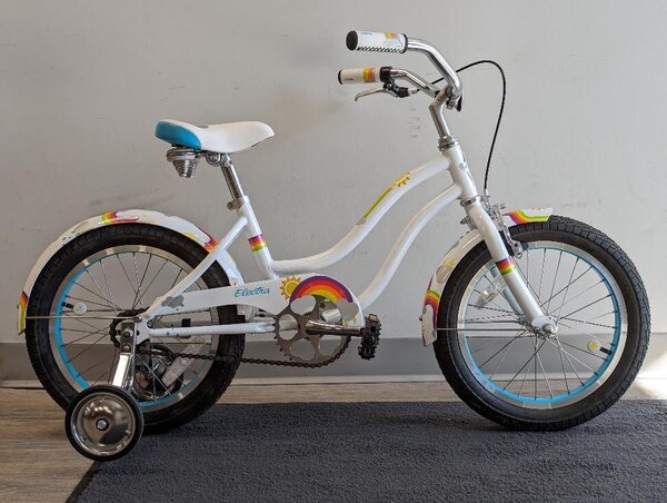 Trek USED Kids Bike - 16"